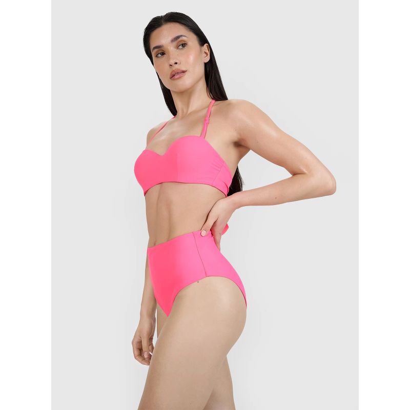 Women's bikini bottom 4F 4FWSS25UBKBF073-55N *Kategoria tymczasowa Your Sports Performance