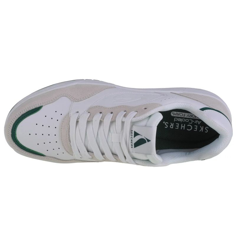 Skechers Koopa-Volley Low Lifestyle 183241-WGRN White 41 In preparation Your Sports Performance