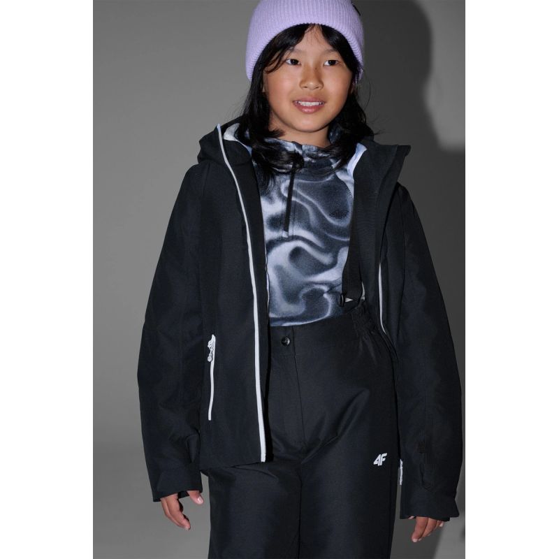 Pants fnk 4F JUNIOR 4FJRAW25TFTRF1241-20S *Kategoria tymczasowa Your Sports Performance