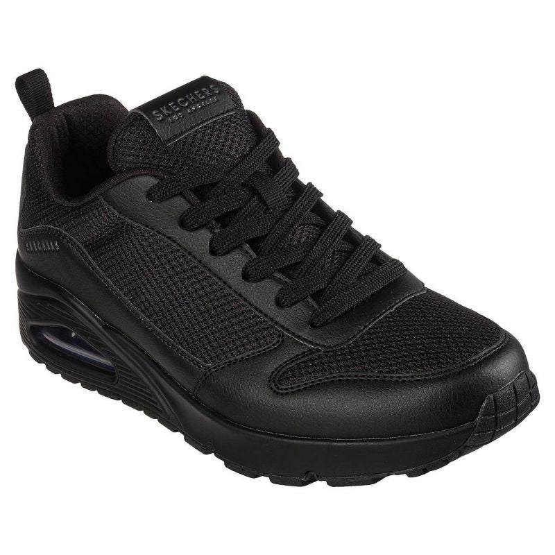 Skechers Uno Fastime M 237016-BBK shoes Footwear/Lifestyle/Skechers Skechers