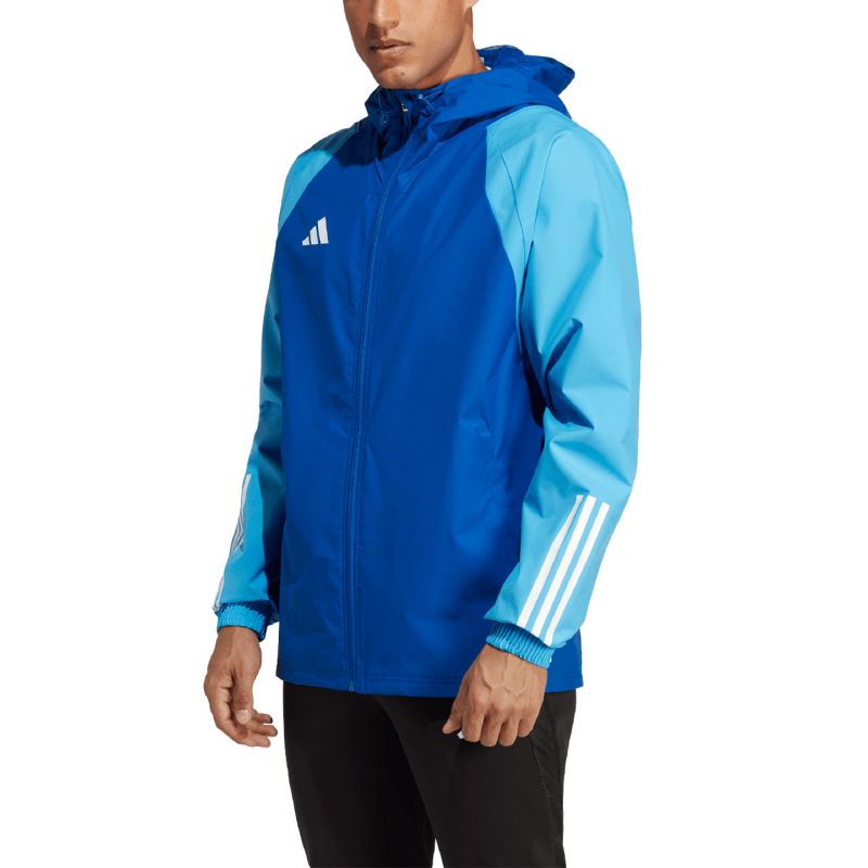 Jacket adidas Tiro 23 Competition All Weather M IC4572 Clothing/Football Adidas