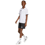 adidas Entrada 26 Polo T-shirt for kids white JZ6624
