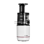 Slow juicer For fruits and vegetables BOSCH MESM500W (150W; black and white) AGD - Produkty/Wyciskarki wolnoobrotowe Your Sports Performance