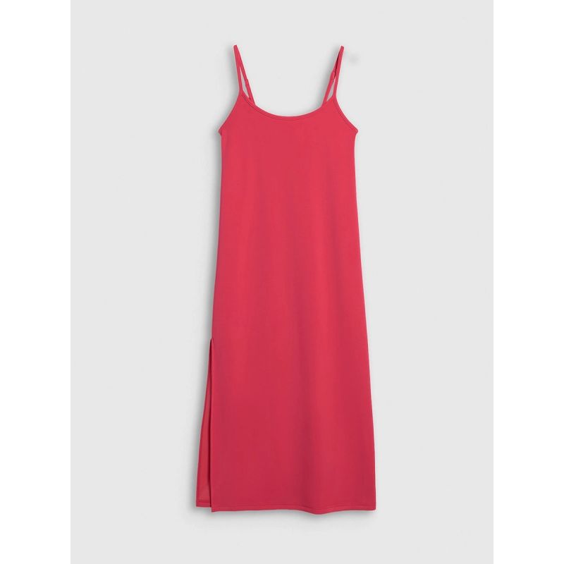 Women's modal maxi dress 4F 4FRSS26TDREF201-62S