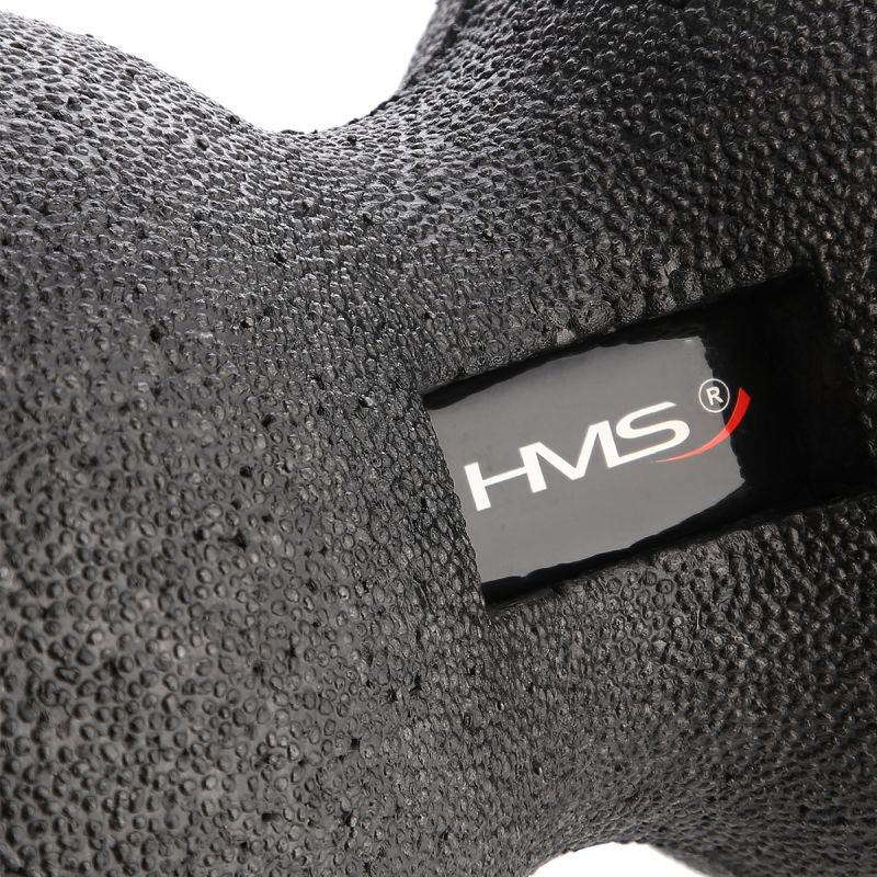 Double massage ball / Duo Ball HMS BLM02 12 * 24CM Accessories/Training equipment/Masażery Your Sports Performance