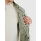 Men's sleeveless vest with stand-up collar 4F 4FWSS25TVJAM210-44S *Kategoria tymczasowa Your Sports Performance