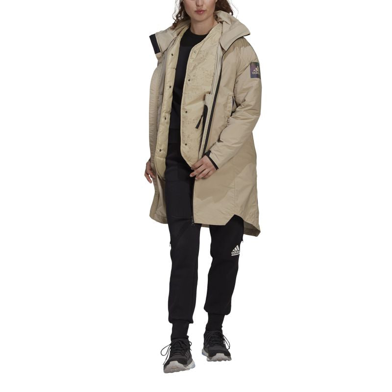 Adidas Myshelter 4-1 GR0597 women's jacket In preparation Adidas