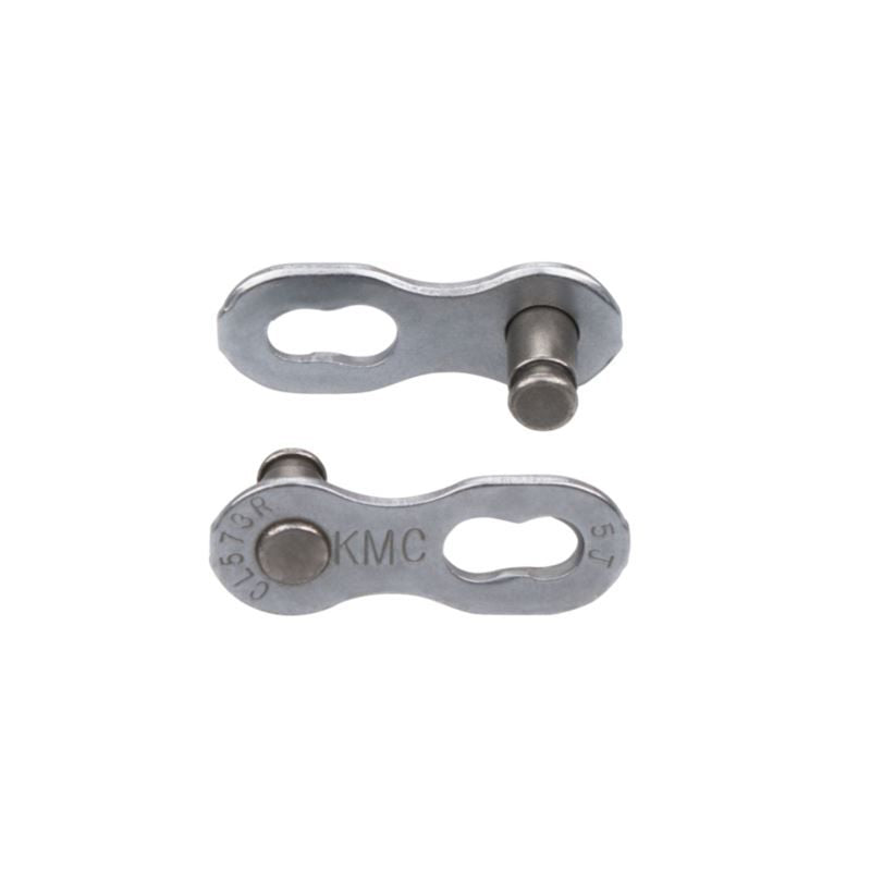 KMC Connector 7.8 EPT 2 pcs silver 7.3mm blister Kmc/Złączka/7-8 Rzędowa Your Sports Performance