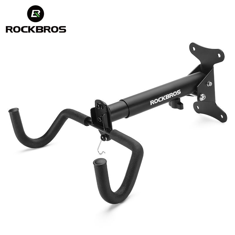 Rockbros Wall Bike Rack 27210016001 Rockbros/Akcesoria Rowerowe/Stojaki Rowerowe Your Sports Performance