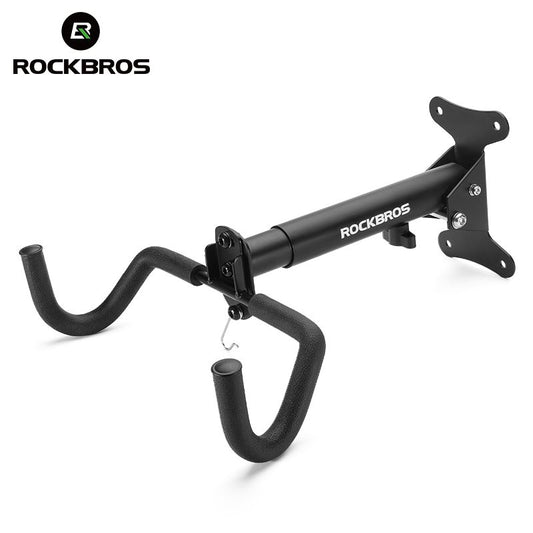 Rockbros Wall Bike Rack 27210016001 Rockbros/Akcesoria Rowerowe/Stojaki Rowerowe Your Sports Performance