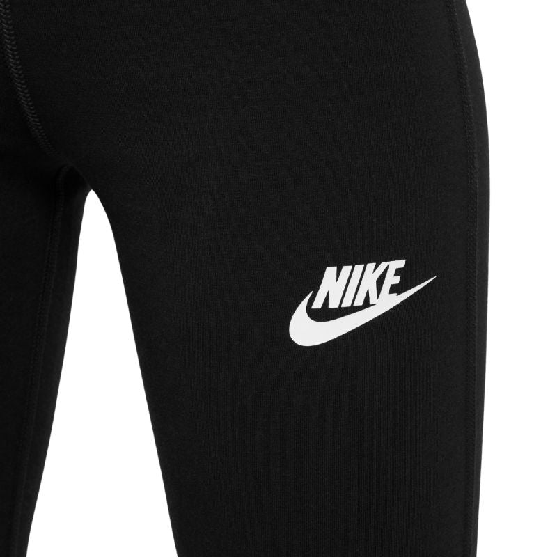 Nike Sportswear Classic Kids' Pants Black FZ5585 010