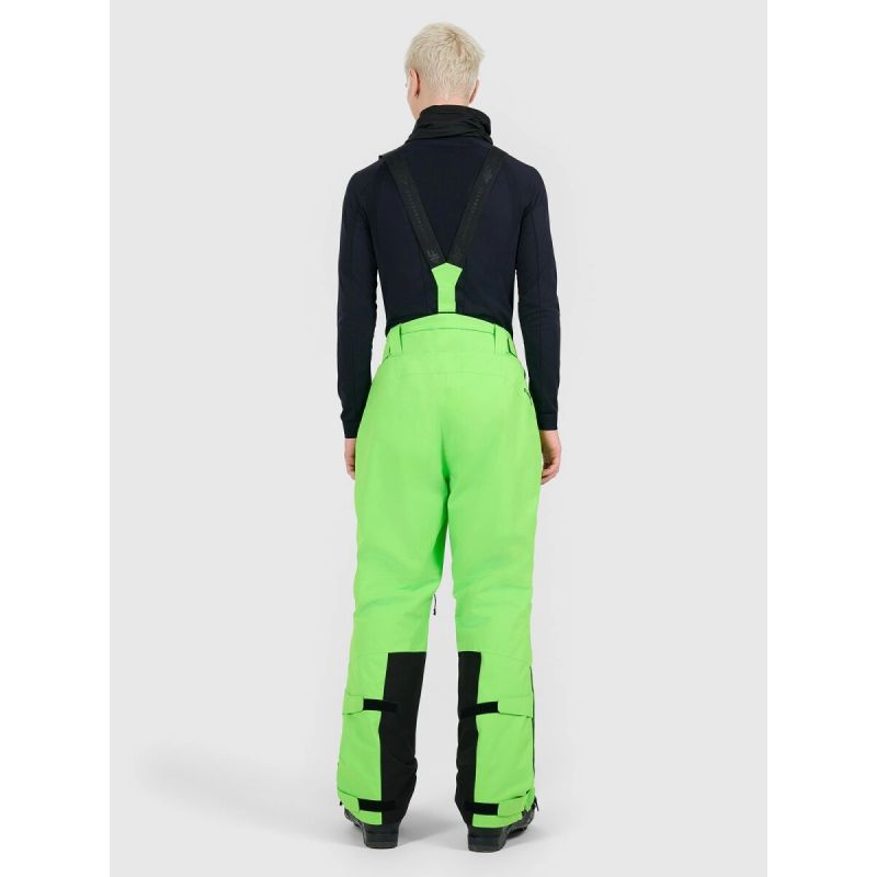 Ski pants with suspenders Dermizax 20000 membrane men's 4F 4FWAW25TFTRM0902-41N *Kategoria tymczasowa Your Sports Performance