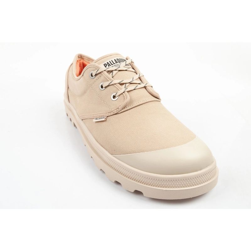 Palladium men's sports shoes Dunelite OX lightweight sneakers beige