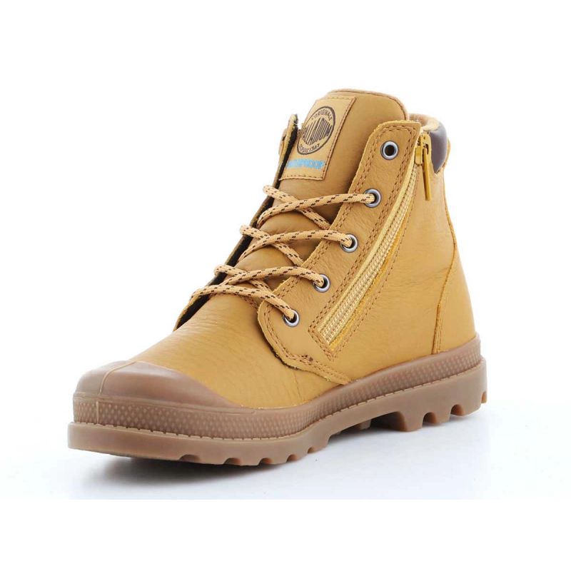 Palladium Pampa Hi CUFF WP K 53476-216-M shoes Footwear/Lifestyle Your Sports Performance