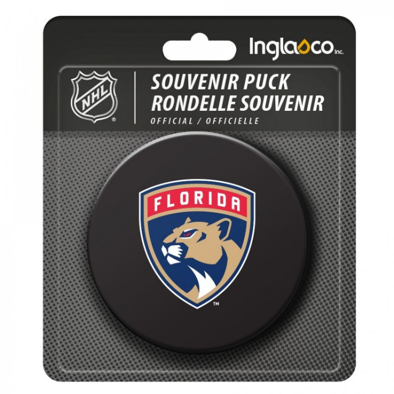 Souvenir Hockey puck Inglasco NHL Basic 510AN000400
