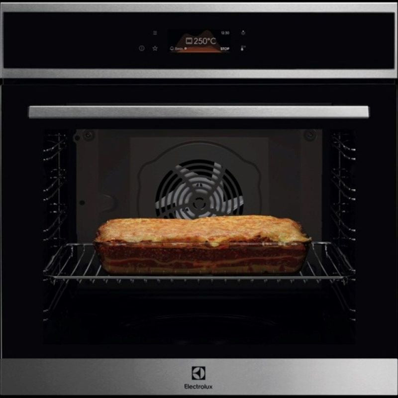 ELECTROLUX LOE8F38X Oven AGD - Produkty/Piekarniki do zabudowy Your Sports Performance
