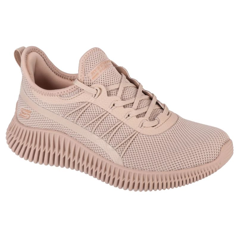 Skechers Bobs Geo-New Aesthetics 117417-TAN Beige 36 In preparation Your Sports Performance