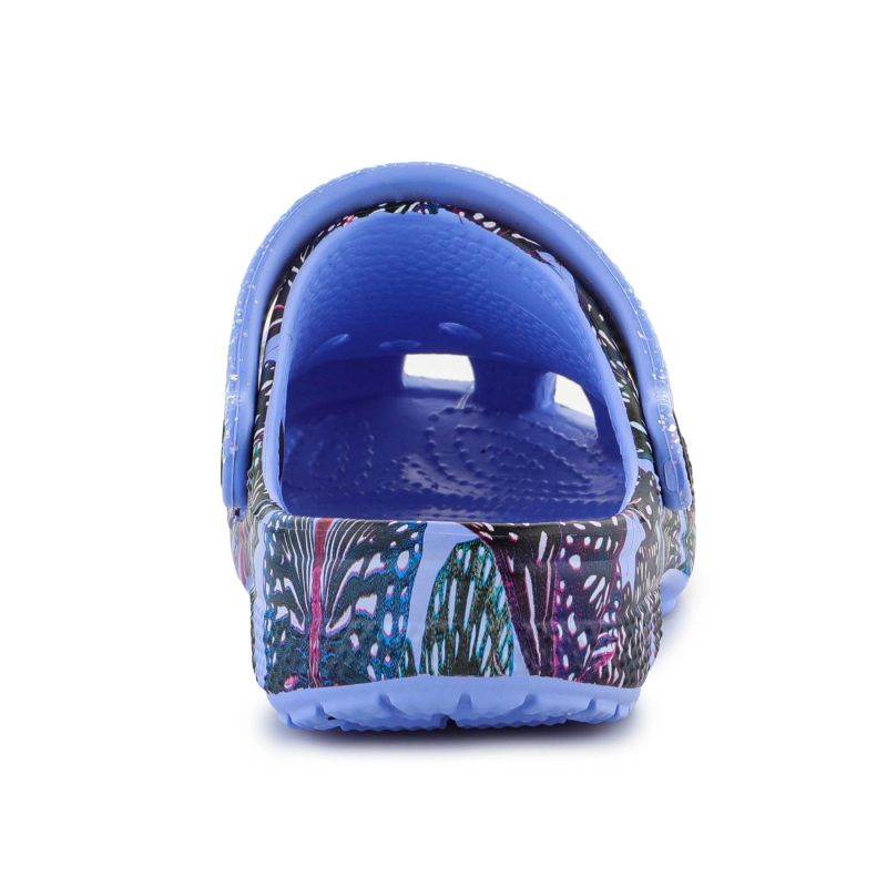 Crocs Classic Butterfly Clog Jr. 208297-5Q7 Footwear/Lifestyle/Crocs Crocs