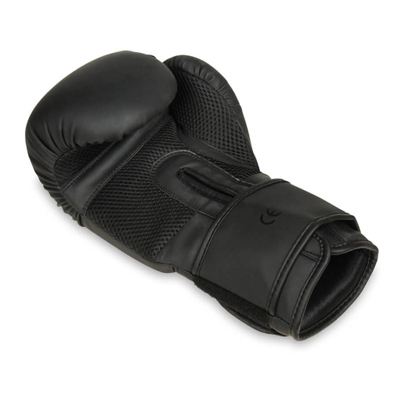 10oz Boxing Gloves - Black Master - Valor Series rękawice treningowe Your Sports Performance