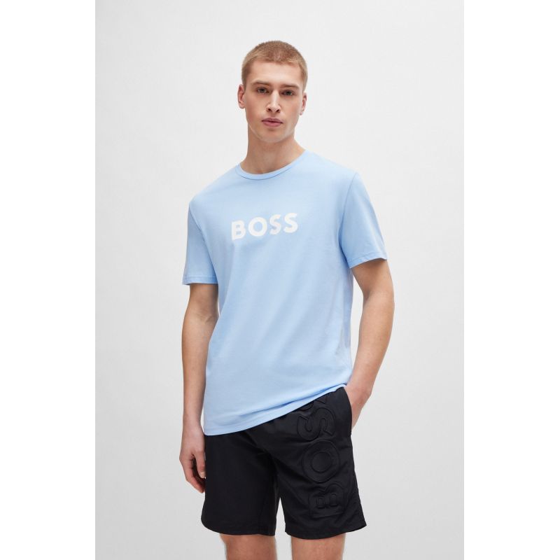 T-shirt Boss RN M 50503276-450 Clothing/Lifestyle/T-shirts/Boss Your Sports Performance