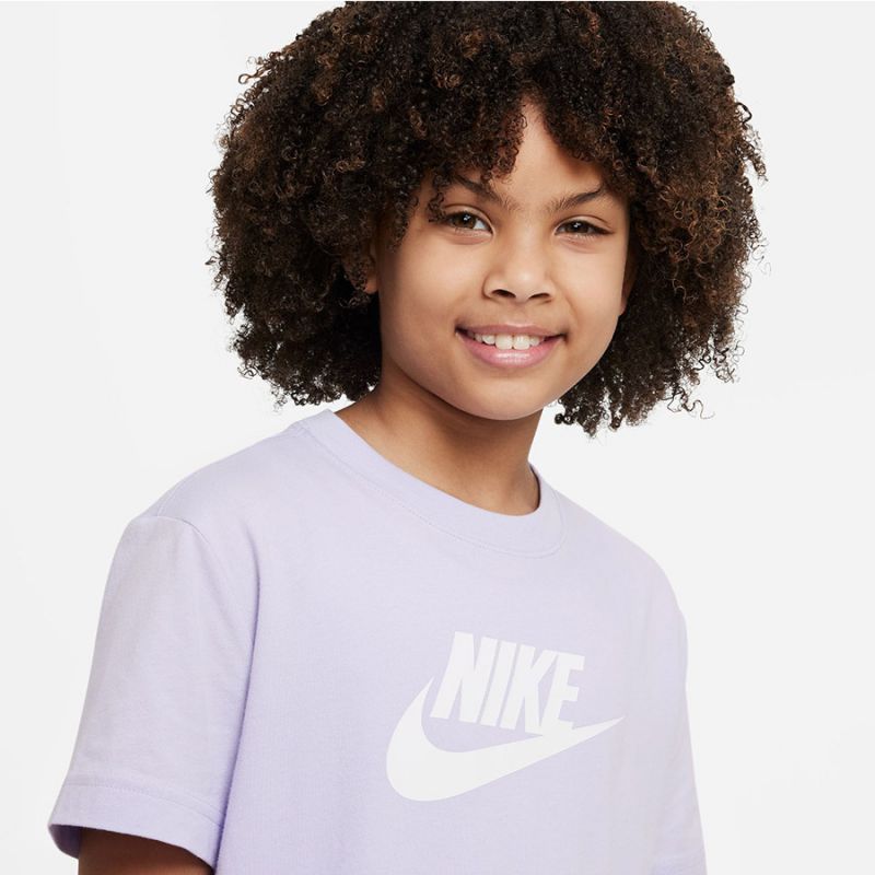Nike Sportswear Jr FD0928 536 T-shirt Clothing/Lifestyle/T-shirts Nike