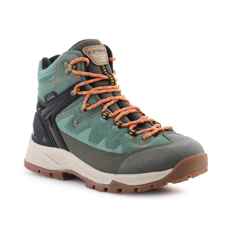 ICEPEAK Wynne MR 78202100-582 Green Icepeak