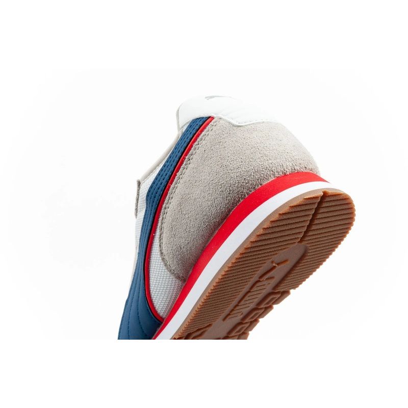 Puma sports shoes men's sneakers ST Miler fashionable comfortable light gray white To be categorized Your Sports Performance