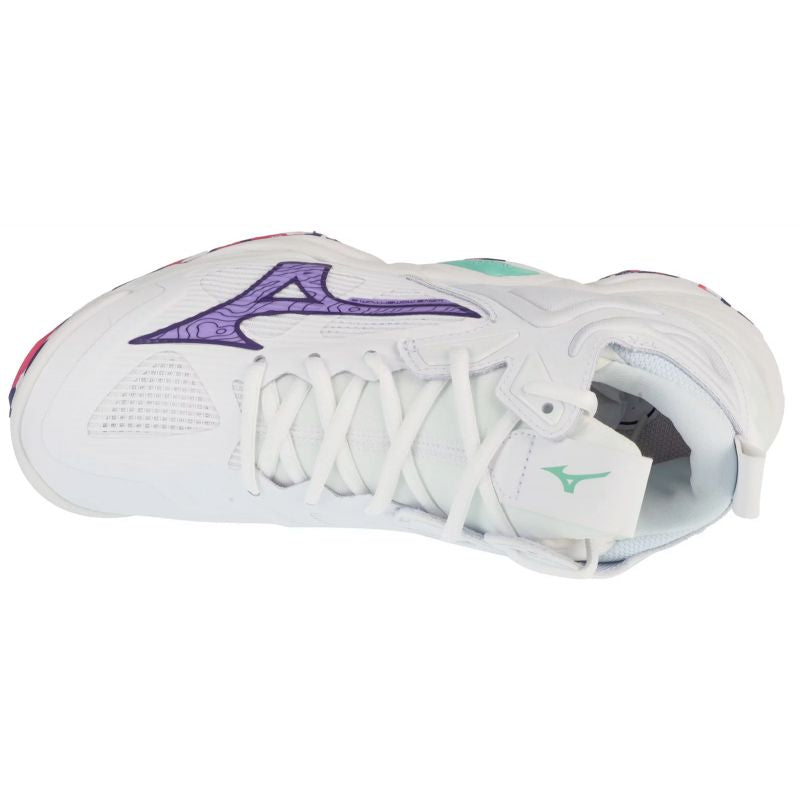 Mizuno Wave Momentum 3 Mid W V1GC231720 shoes Footwear/Volleyball/Women Mizuno