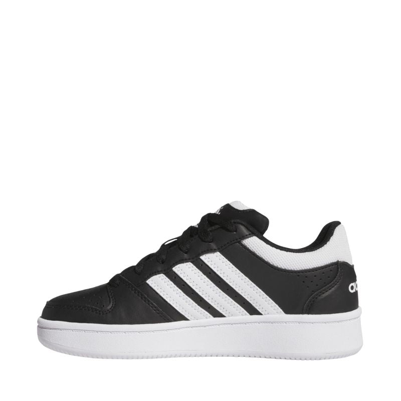 Adidas Hoops Classic Black KI1072 Kids Shoes