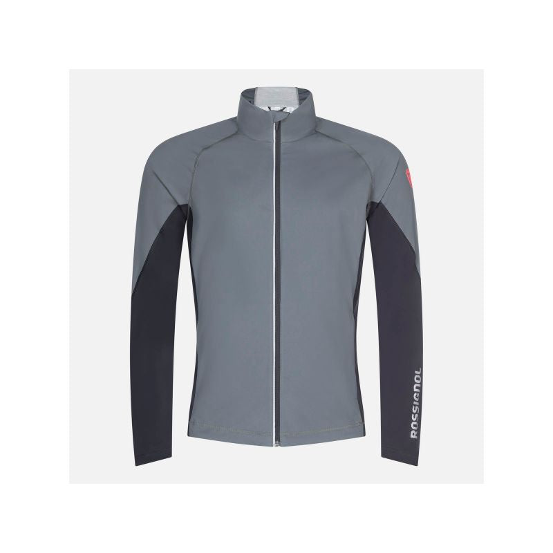 Rossignol Poursuite Jkt Jacket Gray Import z PMSport Your Sports Performance