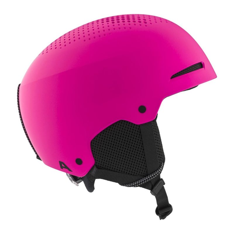 ALPINA ZUPO winter helmet pink matt 51-55 Narciarstwo/Kaski Your Sports Performance