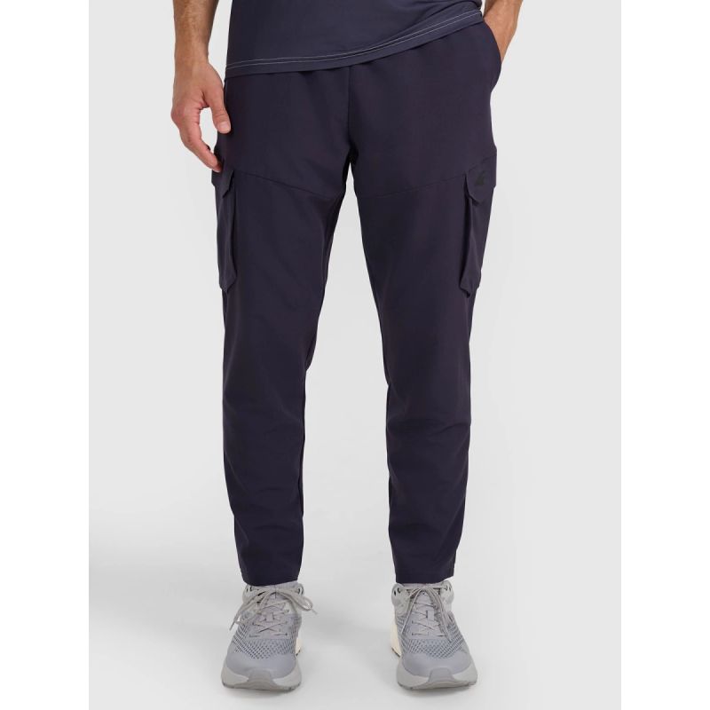 Men's quick-drying training pants 4F 4FWAW25TFTRM0887-30S 4f