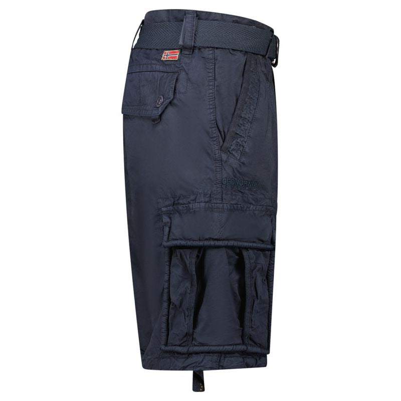 Geographical Norway Pasteque EO 063 M SX1425H/GNO-Navy shorts Clothing/Outdoor/Geographical Norway Your Sports Performance