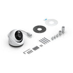 Ubiquti UniFi G6 Turret White camera (UVC-G6-Turret-W) 8MP 3840 x 2160 (16:9) IP66 IK04 12.5W CCTV IP/Kamery Your Sports Performance