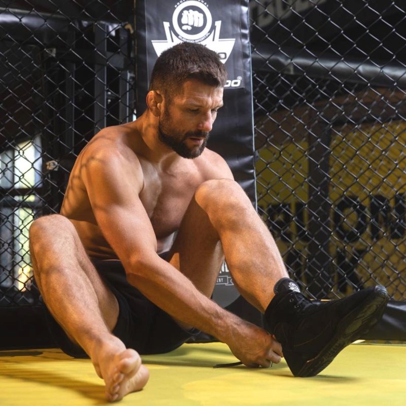 MMA Boxing Wrestling Training Shoes ARS-2051B - Size 40 Buty Your Sports Performance