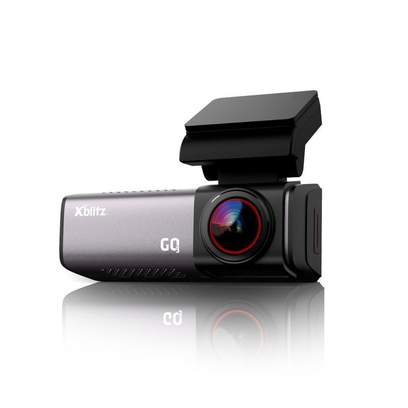 XBLITZ GO3 CAR CAMERA Elektronika i akcesoria/Rejestratory jazdy Your Sports Performance