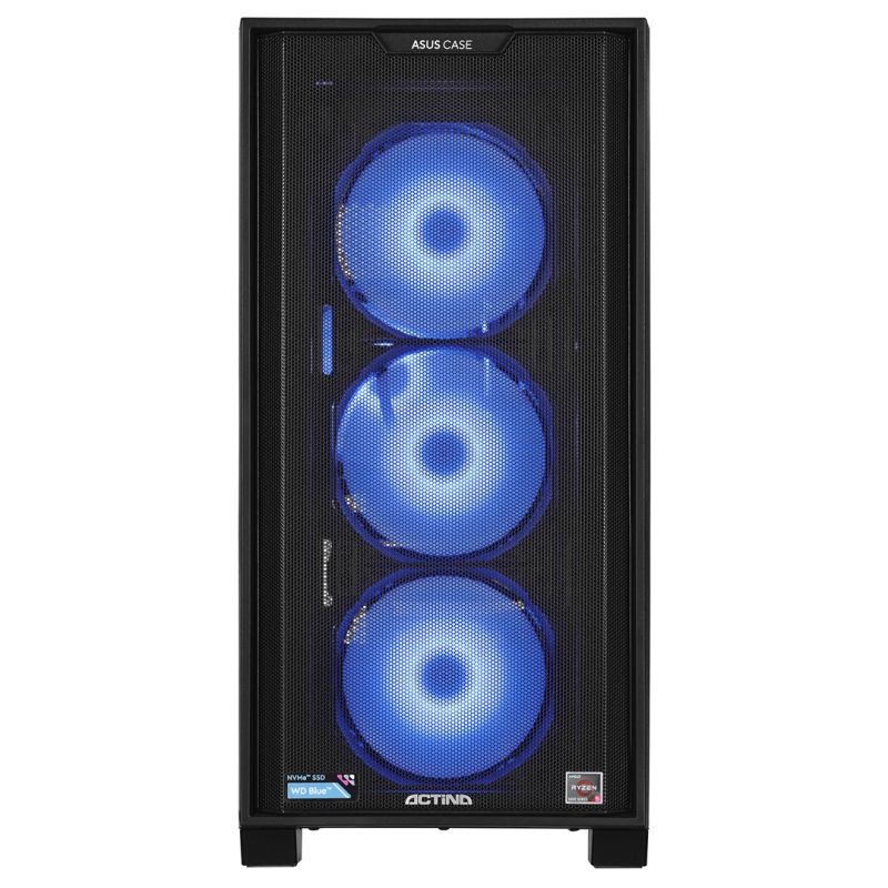Actina PBA 5600/16GB/1TB/RX7600/500W Komputery/Komputery Gaming Actina Your Sports Performance