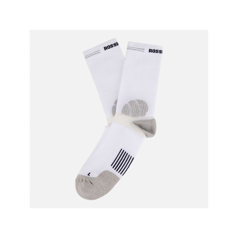 ROSSIGNOL Sapa Mid Socks white