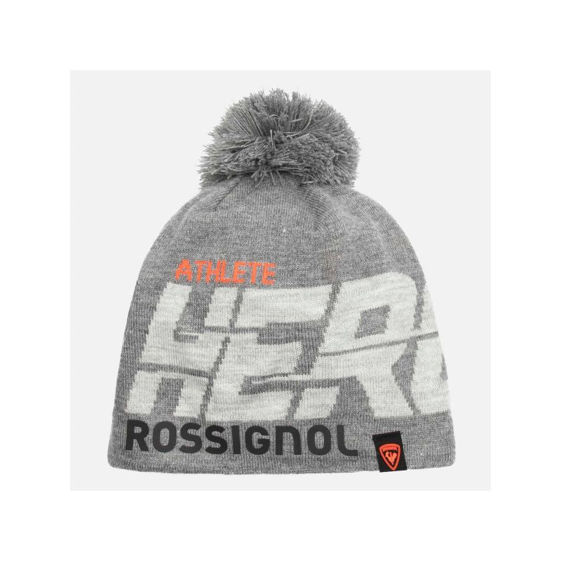 Rossignol Pro Hero Cap Gray Import z PMSport Your Sports Performance