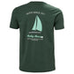 Helly Hansen Shoreline Tshirt 3.0 M 54601 390 Clothing/Lifestyle/T-shirts/Helly Hansen Your Sports Performance