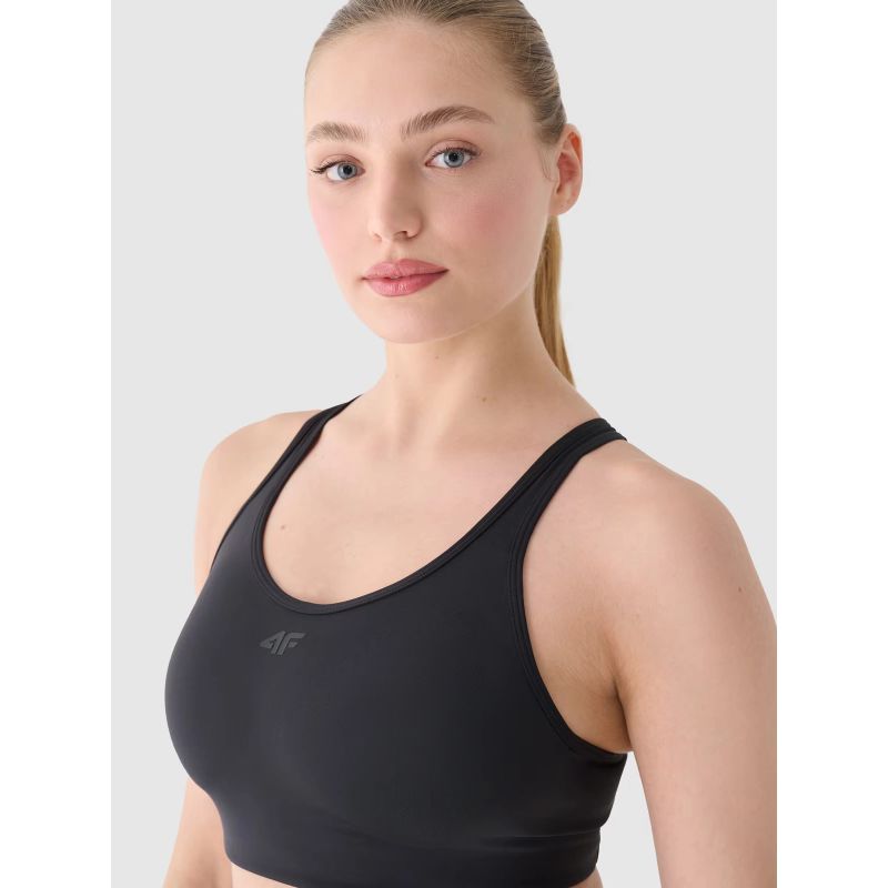 4F Medium Support Running Bra 4FWAW24USBAF137-22S *Kategoria tymczasowa Your Sports Performance