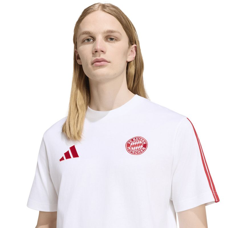 adidas FC Bayern DNA Tee KG2592 adidas
