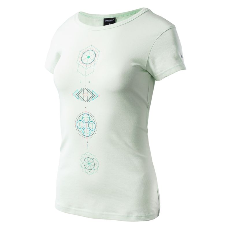 Women's T-shirt with short sleeves LADY ARIA In preparation Your Sports Performance