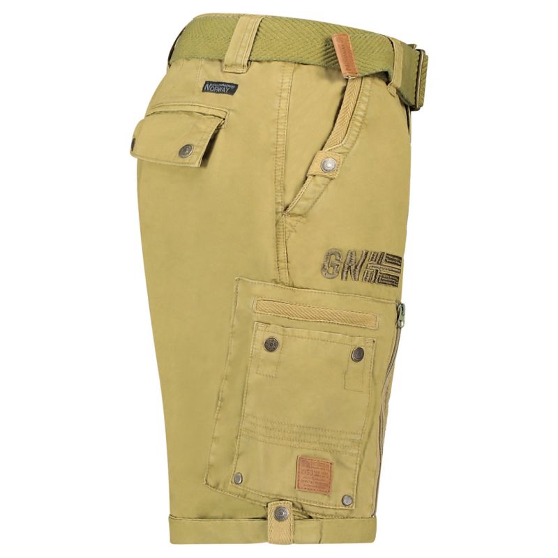 Geographical Norway Passportout DB 317 M shorts SY1696H/GN-Mastic Clothing/Outdoor/Geographical Norway Your Sports Performance