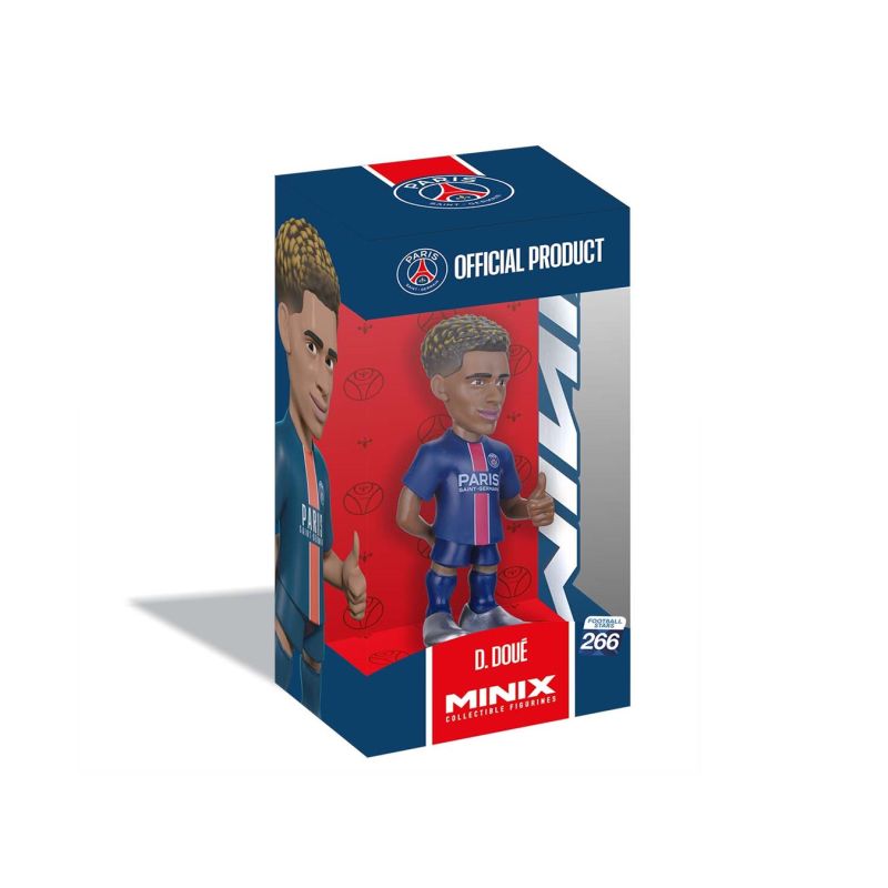 MINIX PSG - DESIRE DOUE (Gry i zabawki) Figurki/Kolekcjonerskie Your Sports Performance