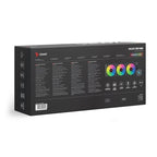 SAVIO ARGB 360MM VELOX CPU WATER COOLER Chłodzenie/Chłodzenie - zestawy chłodzenia wodnego Your Sports Performance