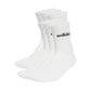 Adidas Linear Crew Socks Cushioned 6 Pairs JL6096 Clothing/Lifestyle/Socks Adidas
