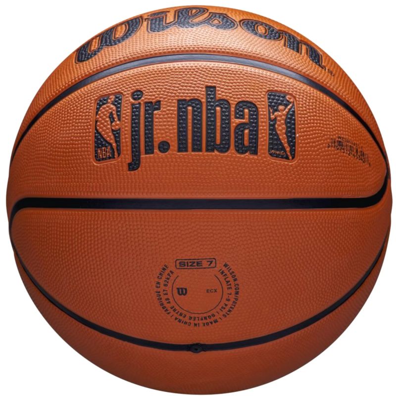 Basketball ball Wilson NBA Jr DRV Fam Logo Ball WZ3013001XB Accessories/Balls/Basketball Your Sports Performance
