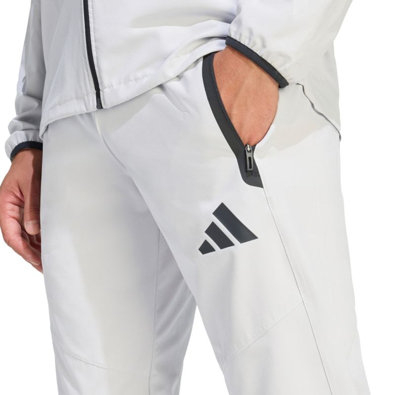 adidas Tiro 26 Travel Woven Men's Pants Light Gray KE8363