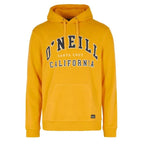O'neill men's sports hoodie kangaroo Surf yellow fashionable To be categorized Your Sports Performance
